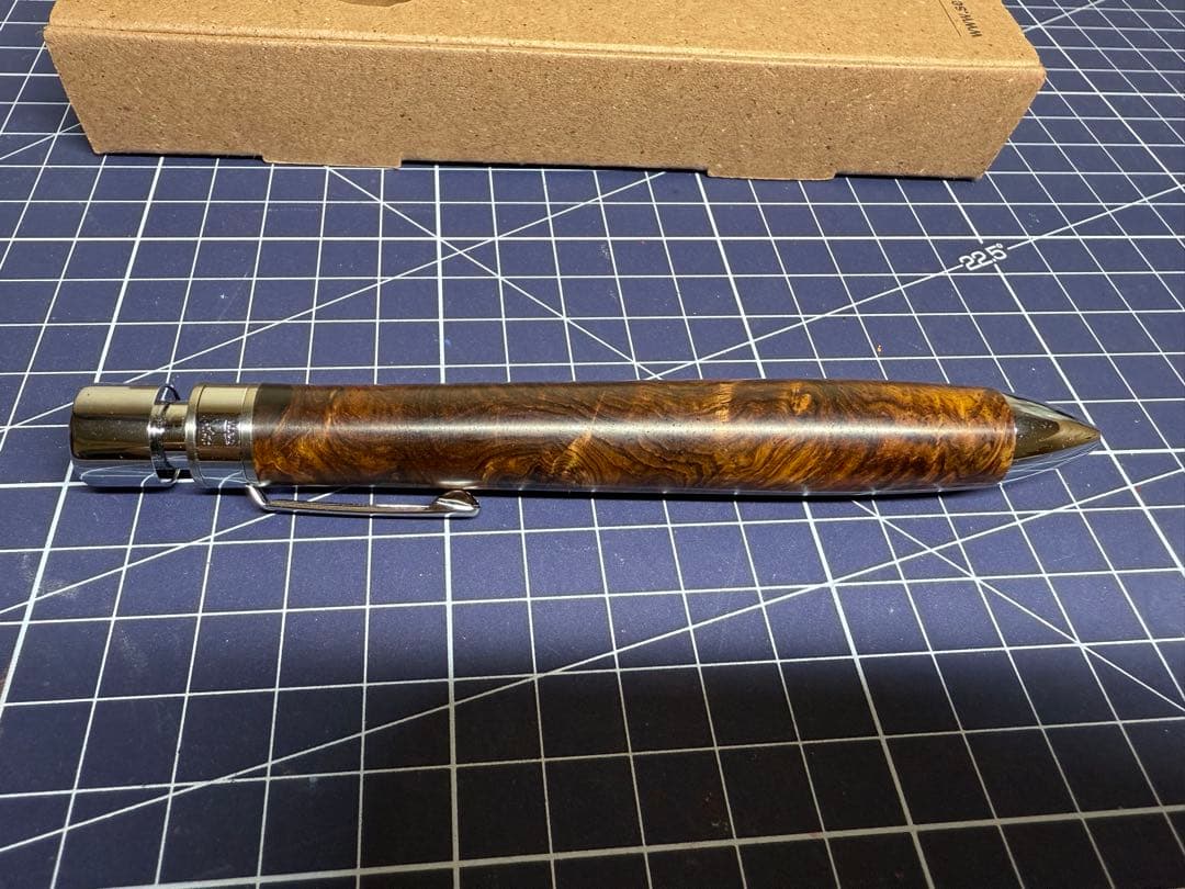 工房楔　グラッソ　ローズウッドこぶ杢