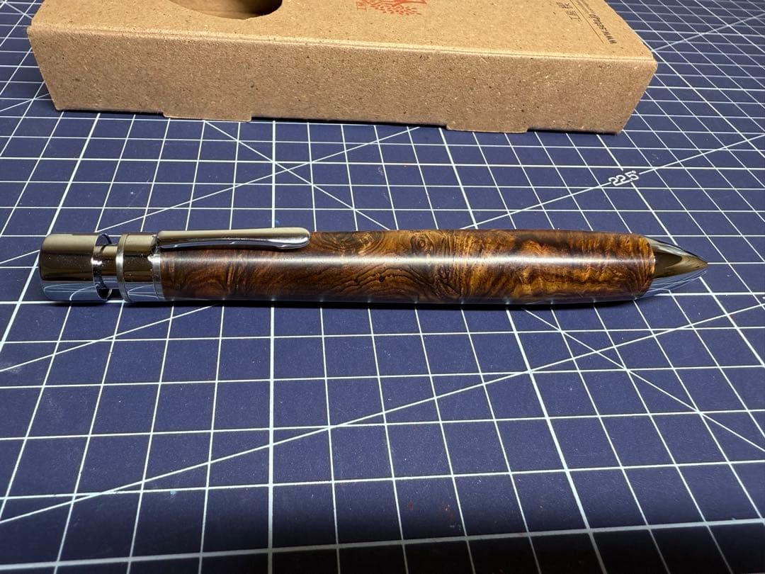 工房楔　グラッソ　ローズウッドこぶ杢