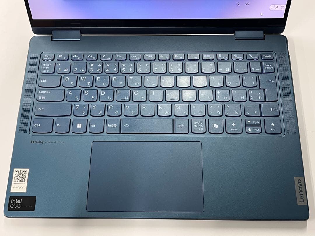 Lenovo Yoga 7i Gen9 / 1TB SSD / 有機ELモデル