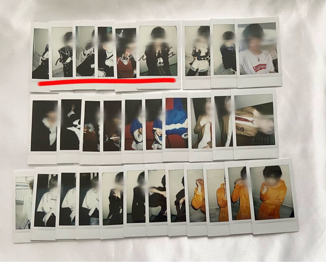 うとくん ピンチェキ