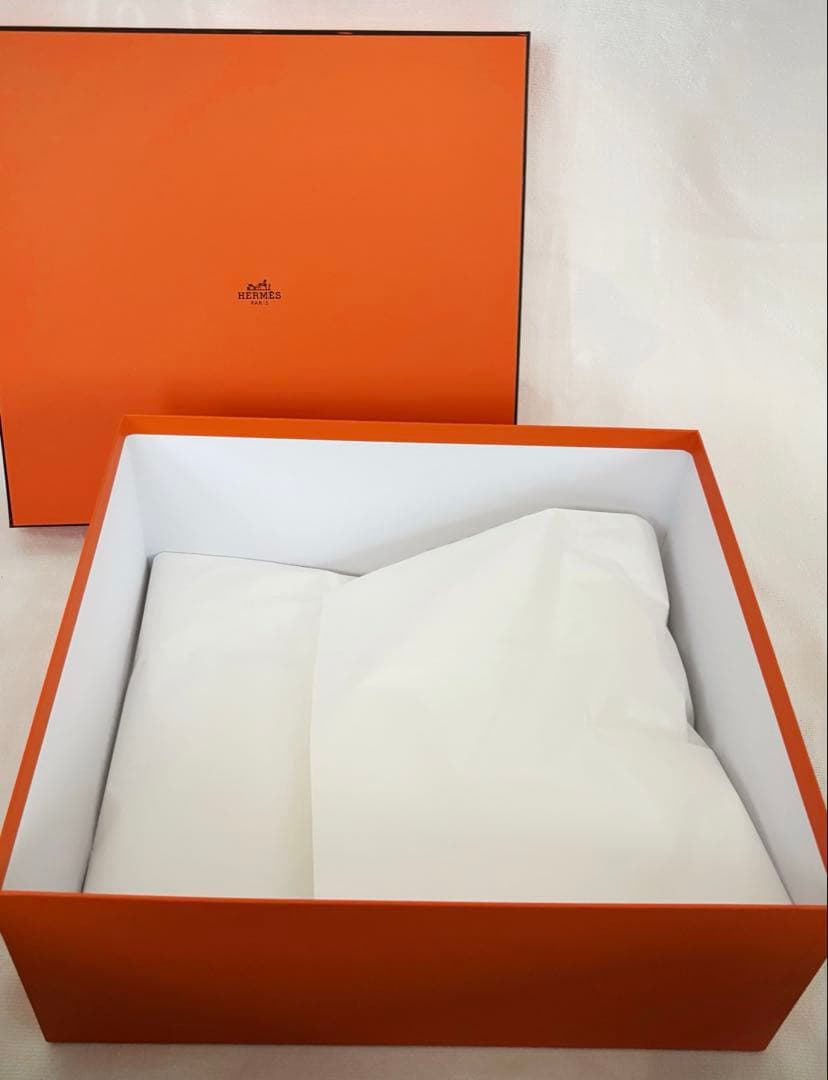 HERMES エルメス ギフト ボックス 箱 特大サイズ