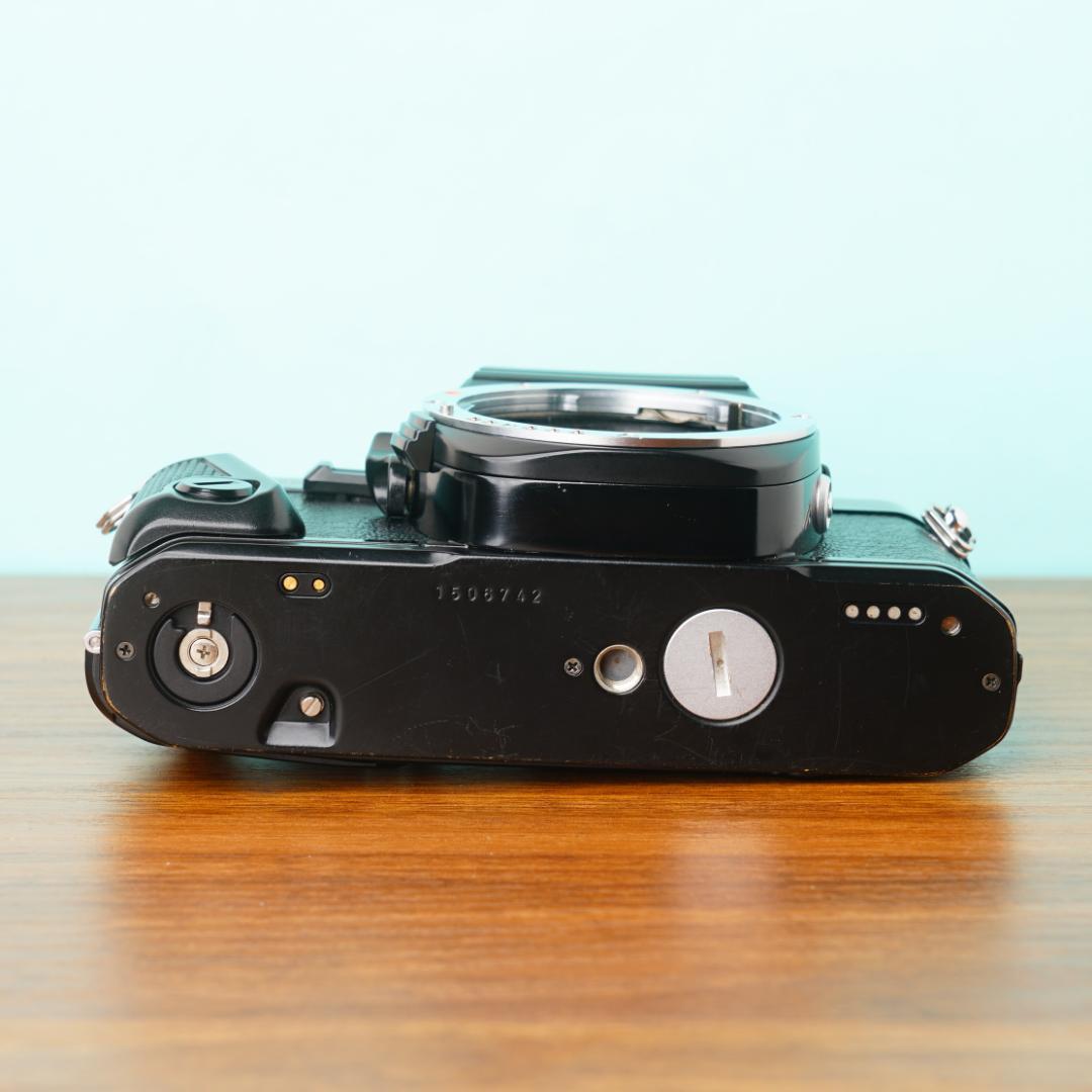 [美品] 完動品◎ペンタックス Super-A ボディ フィルムカメラ #42