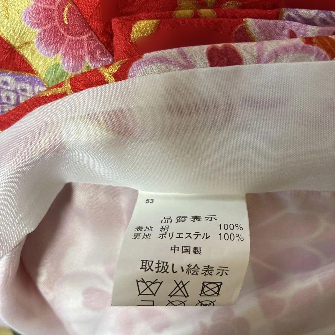 七五三 3歳 女の子 セット