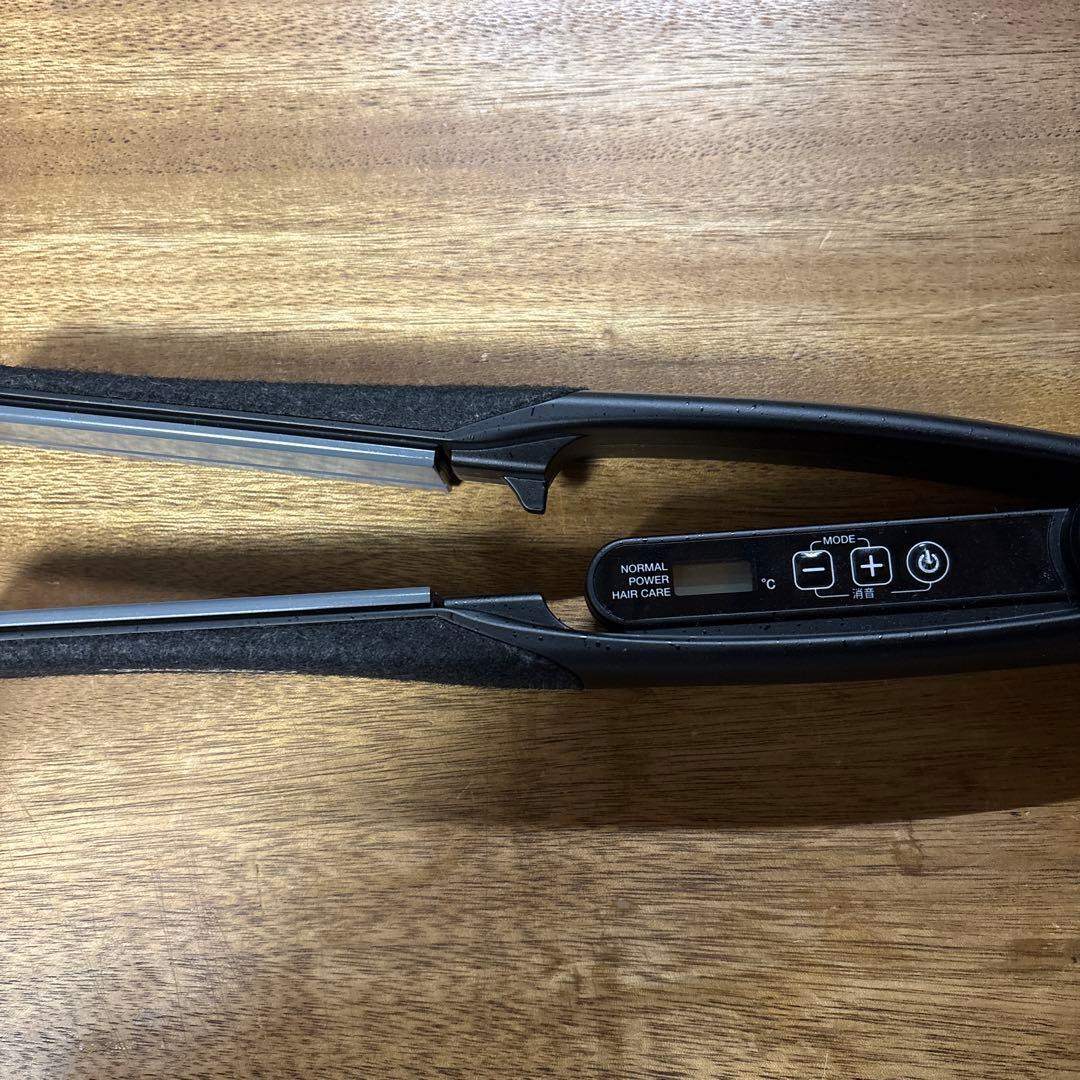 Nobby ストレートヘアアイロン　値下げ交渉可能です！