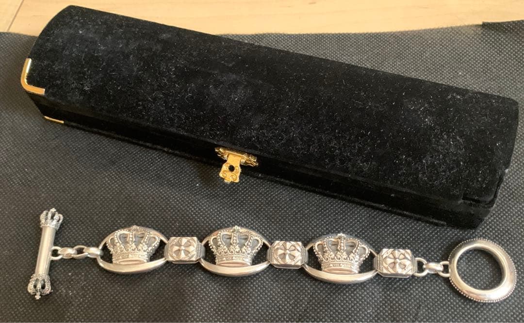 ジャスティンデイビス/JD/LARGE QE ブレスレット/SBJ117