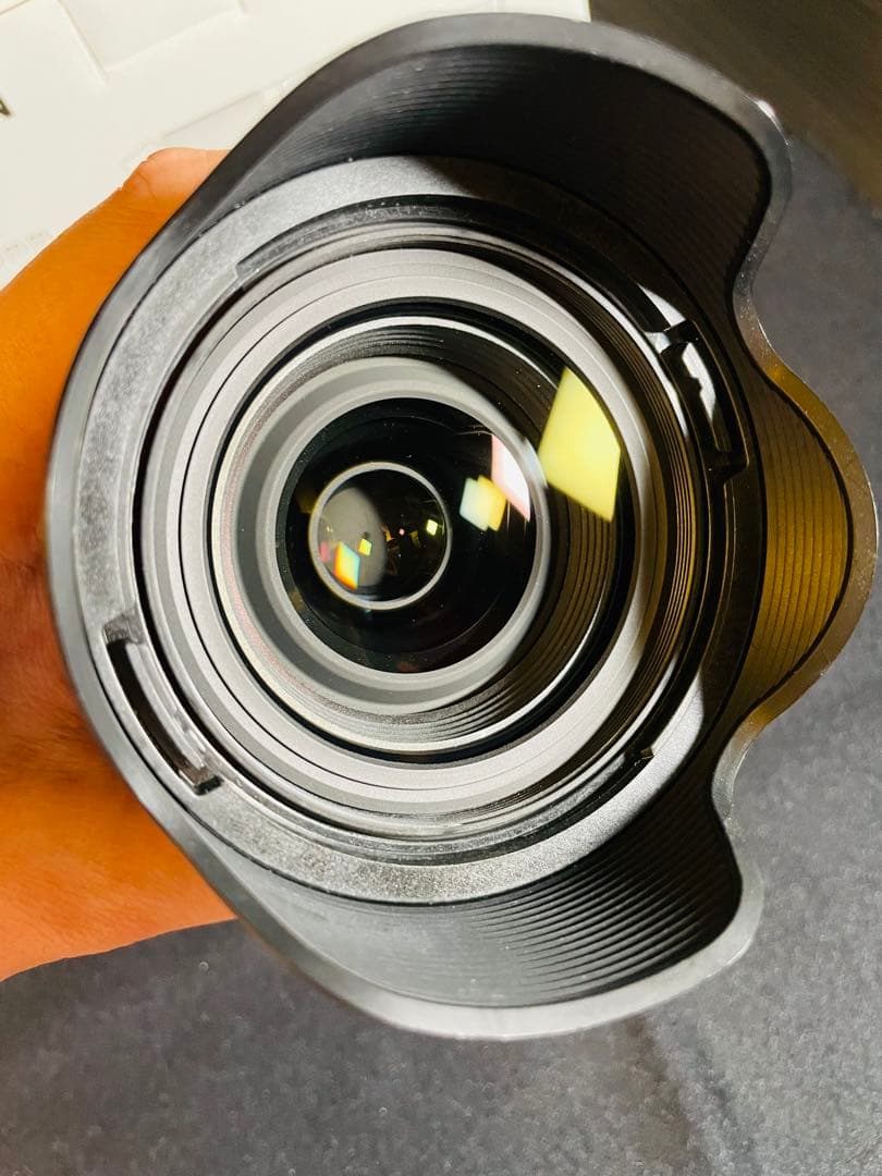 TAMRON 28-75mm F/2.8 Di Ⅲ RXD Eマウント A036