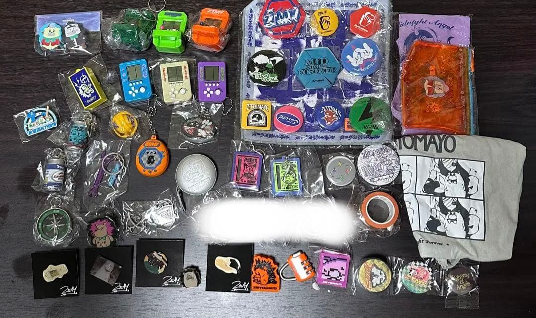 ずとまよ　グッズ　まとめ売り　被りなし