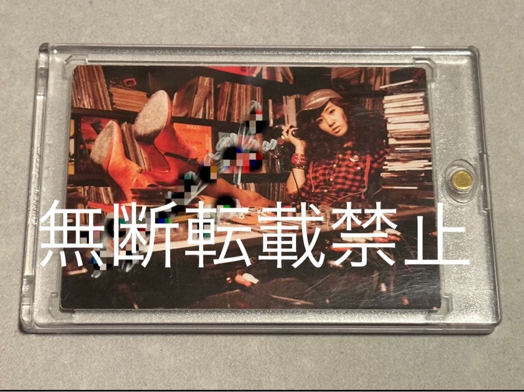 少女時代 ユリ トレカ スタコレ 直筆 サイン2