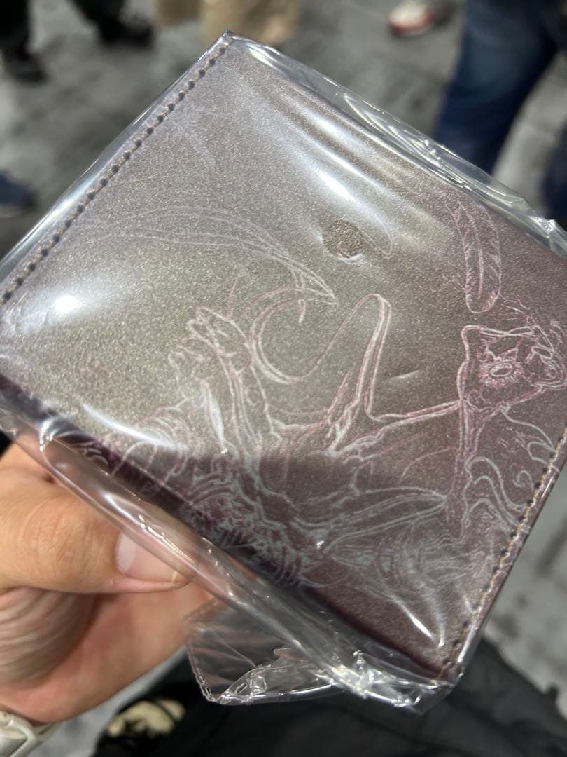 バロム デッキケース 超CS