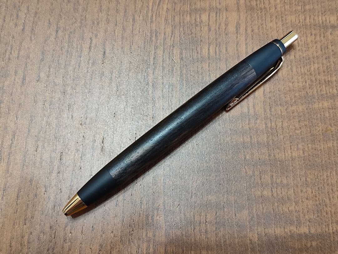 野原工芸　黒柿　スタンダードBP　　検索　工房楔　ボナンペン　クラフトエー