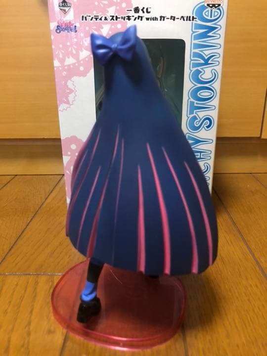 一番くじ パンティ＆ストッキングwithガーターベルト B賞 フィギュア