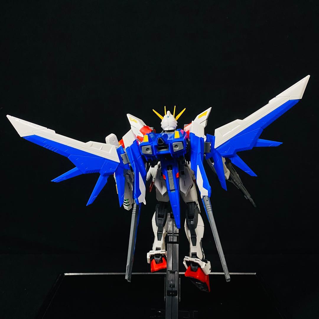 MG ガンダムビルドファイターズ ビルドストライクガンダム フルパッケージ