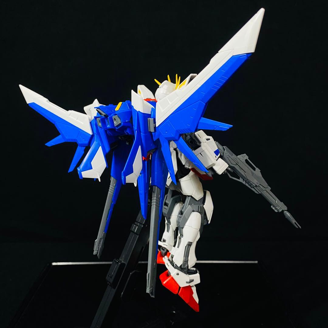 MG ガンダムビルドファイターズ ビルドストライクガンダム フルパッケージ
