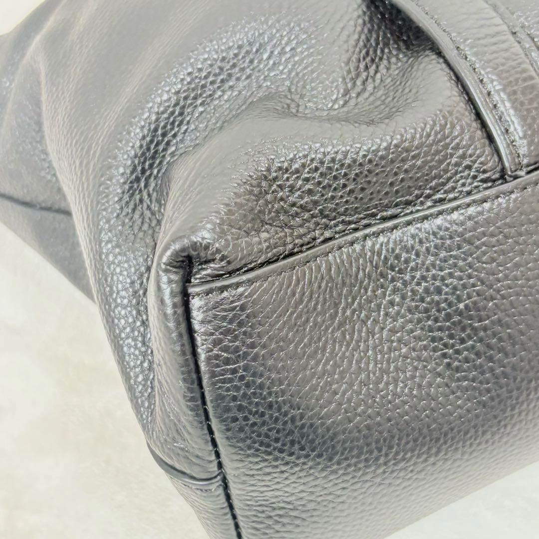 ◆COACH◆コーチ メトロポリタン レザー 2way ビジネスバッグ