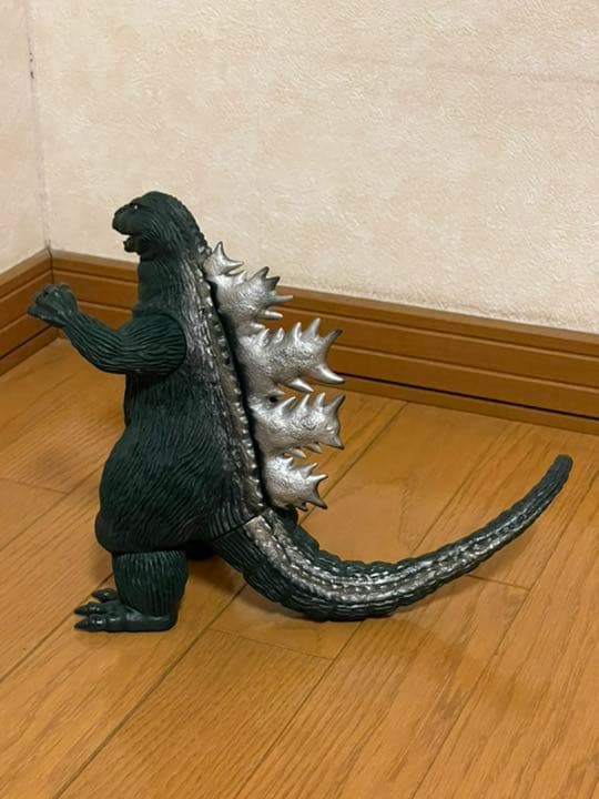 ゴジラ　フィギュア1983