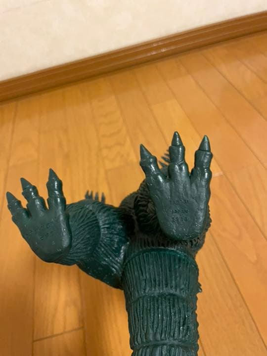 ゴジラ　フィギュア1983