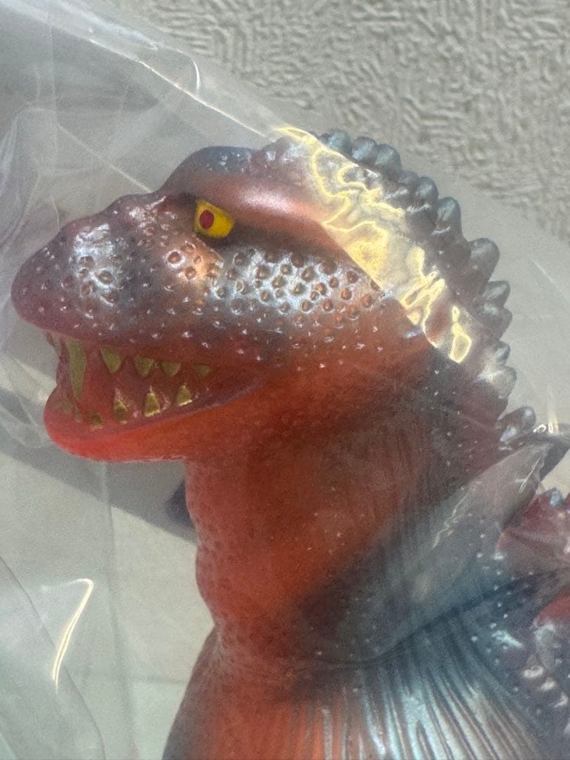 マルサン　’５５ゴジラ　福袋　特撮のDNA ゴジラ　旭川上陸