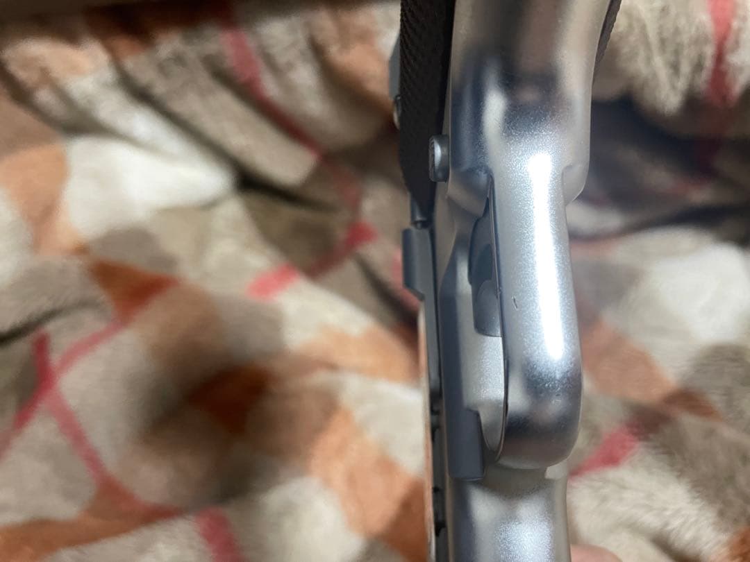 WAと新日本模型のハードボーラー2丁セット