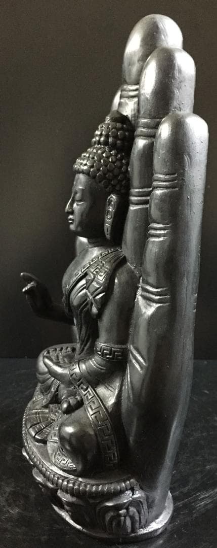 ◆仏陀/釈迦牟尼仏像◆仏教　チベット-H1