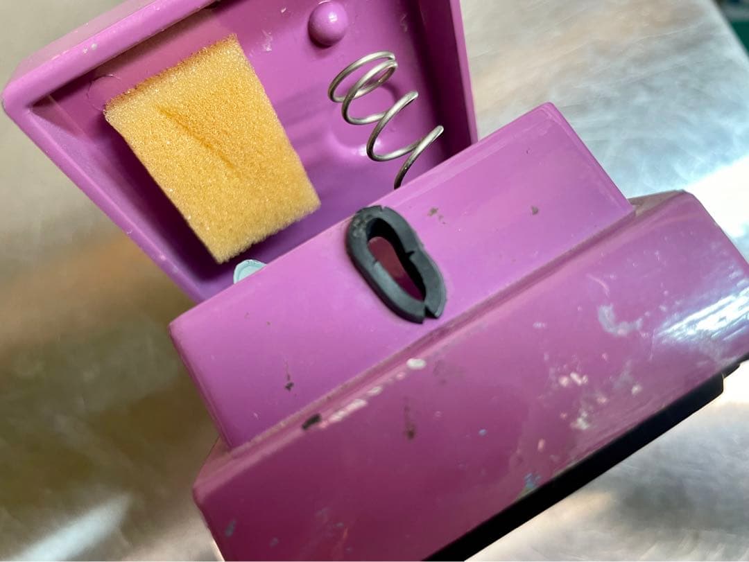 BOSS Flanger BF-2 日本製 ビンテージ　フランジャー　銀ネジ