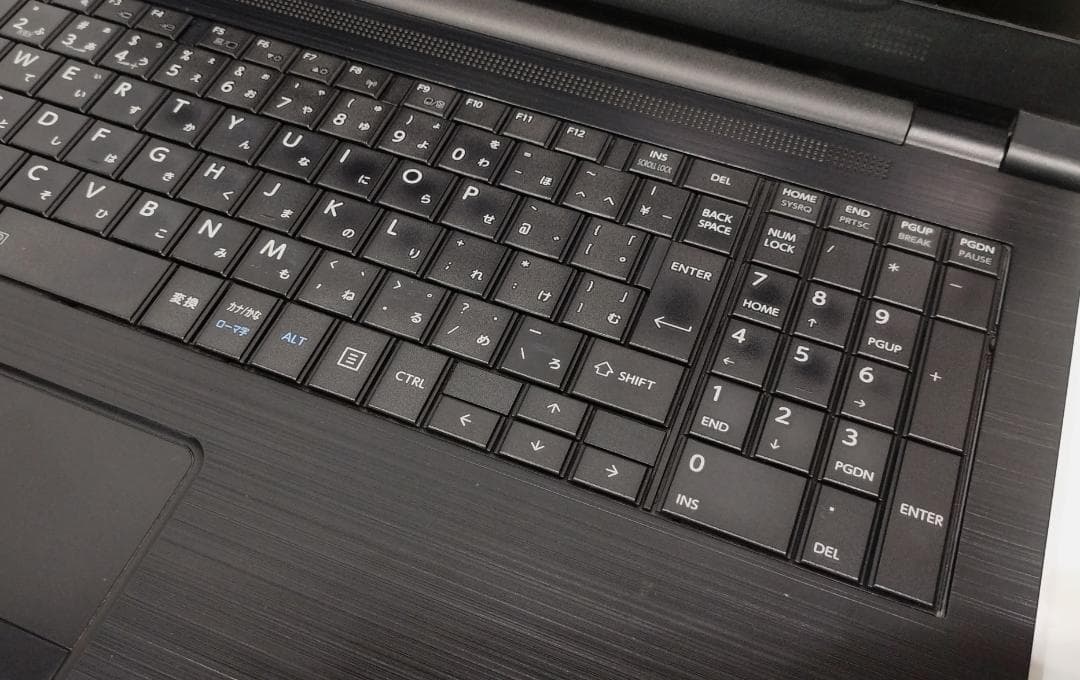 まっこりDYNABOOK B55/DN I3 8GB 256GB カメラ