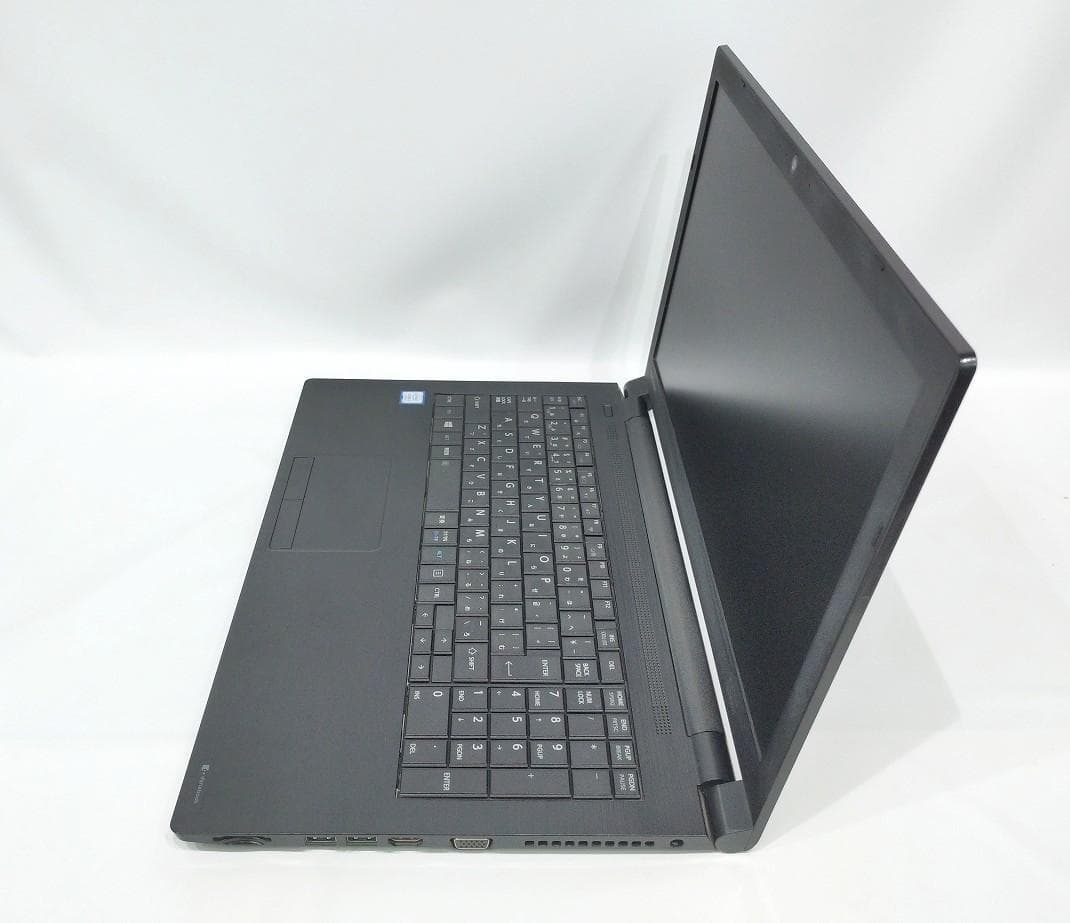 まっこりDYNABOOK B55/DN I3 8GB 256GB カメラ