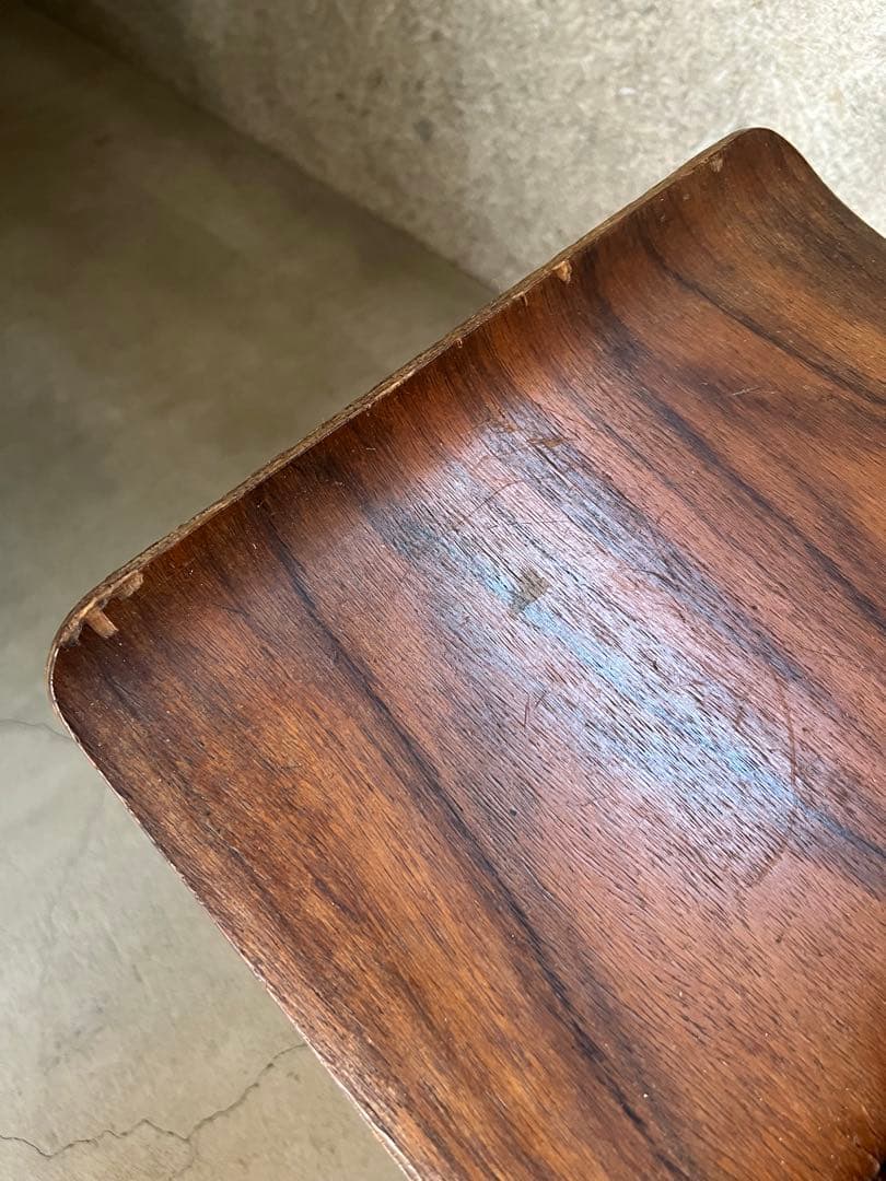 ビンテージバタフライスツール 柳宗理 希少オリジナルモデル 天童木工