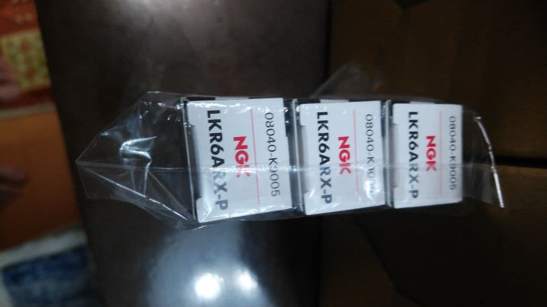 コマ　ダイハツ純正、イグニッションコイルセット