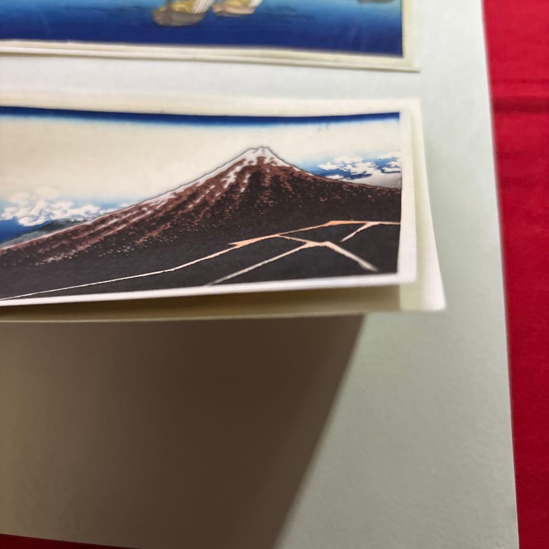 木版画　浮世絵（明治時代）