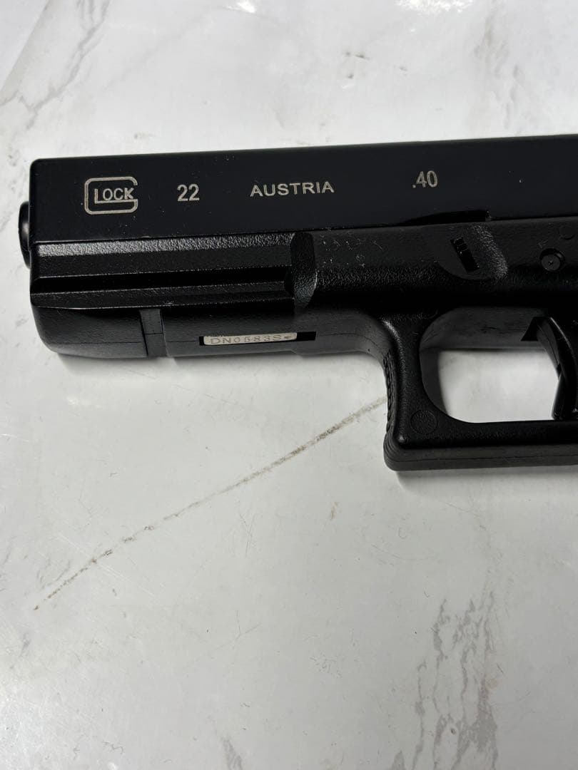 東京マルイ　ガスブローバック　グロック22 glock22