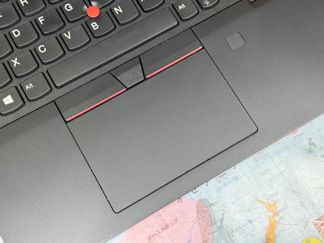 極美品 16GB レノボ Thinkpad X13 13.3型 軽量 ノートPC