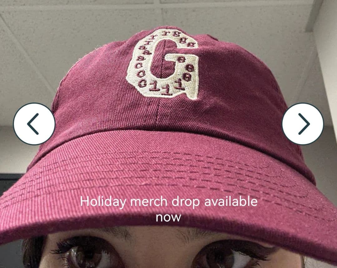 グレイシーエイブラムス - I Love You, I’m Sorry ポスター