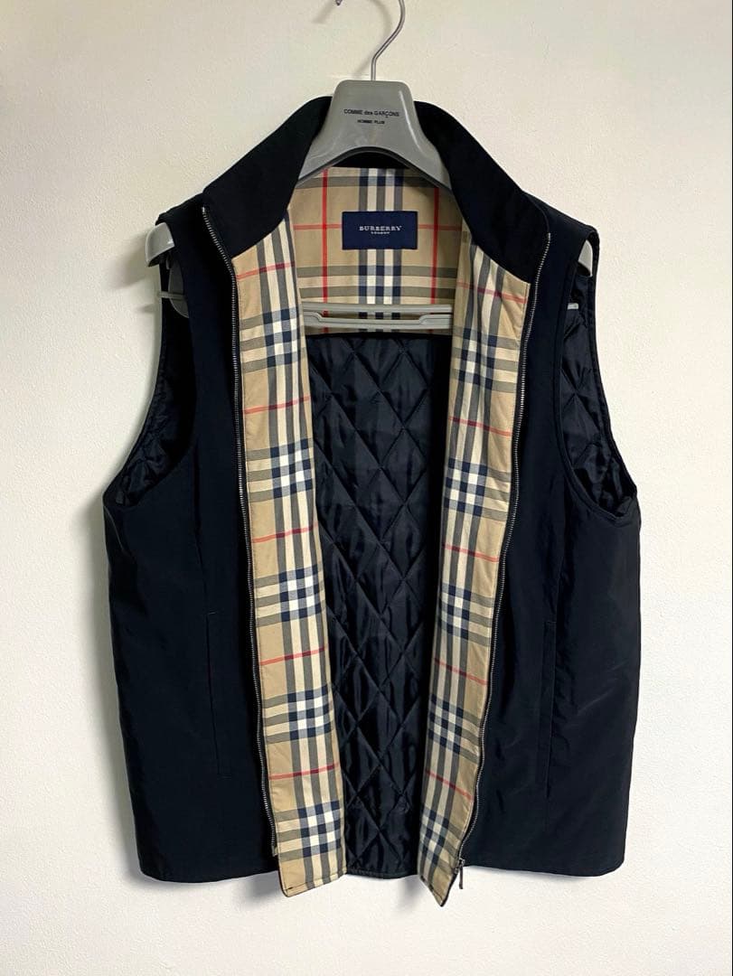 BURBERRY LONDON ベスト