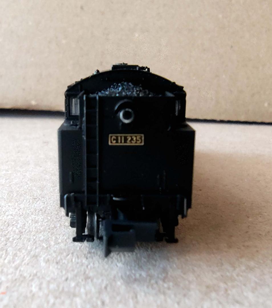 KATO(カトー)2021 C11