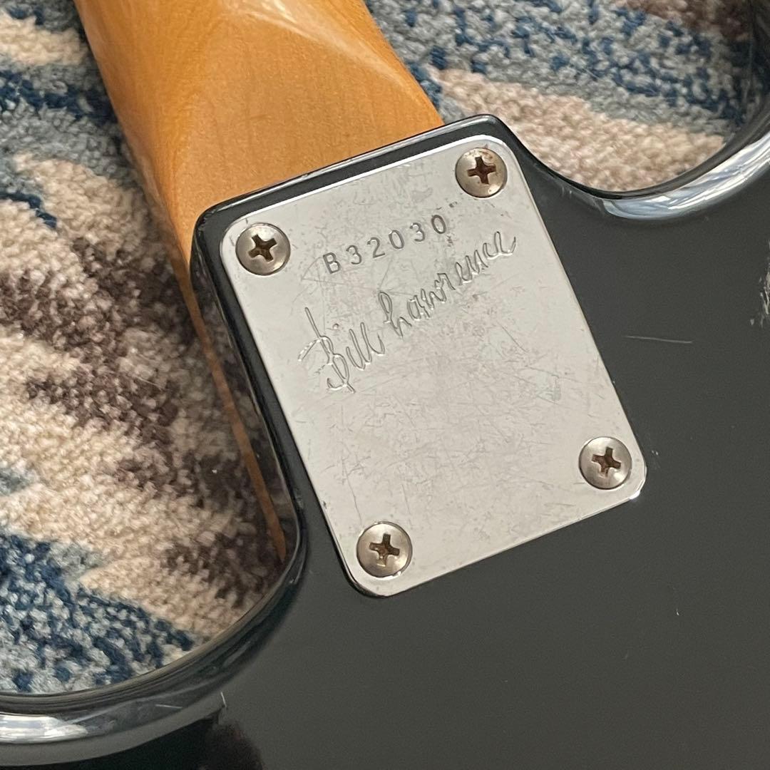 Bill Lawrence CHALLENGER BC-1-62 日本製