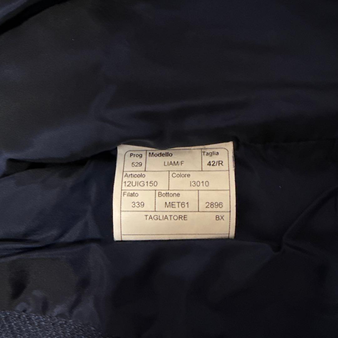 TAGLIATORE タリアトーレ　ネイビー ダブルブレスト スーツベスト