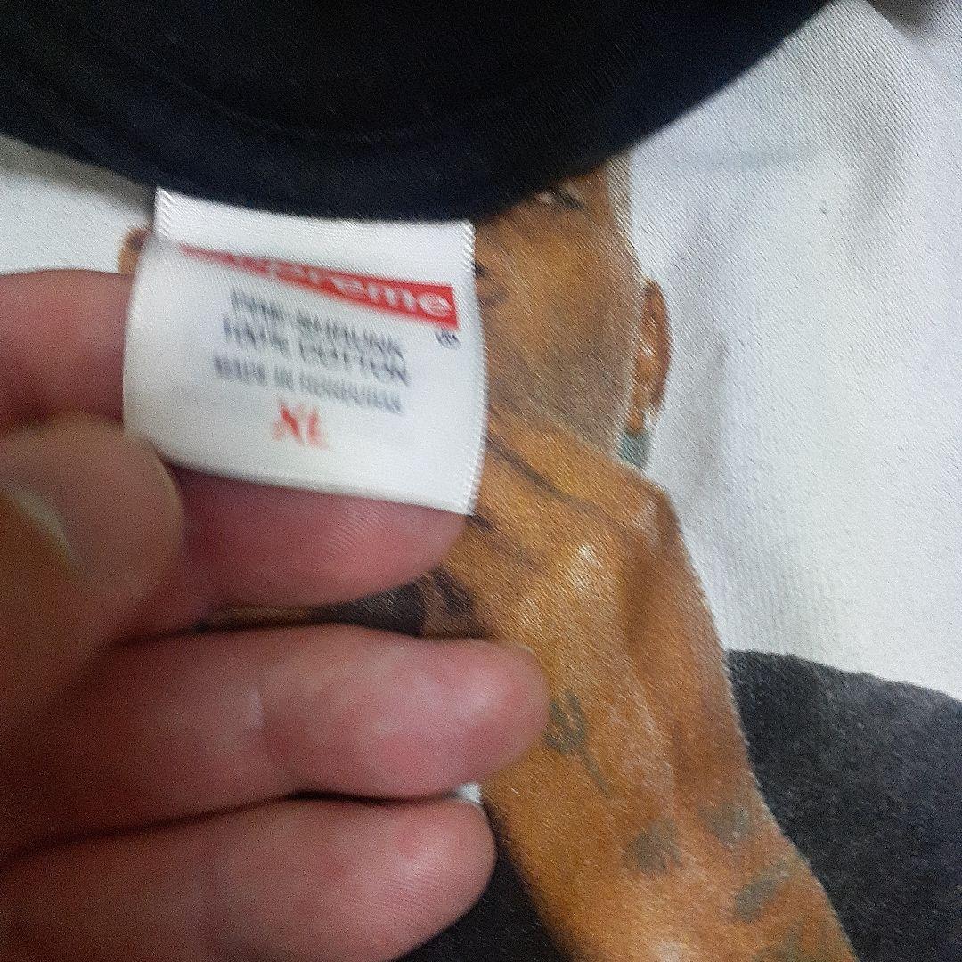 トップス Supreme Dean Blunt Tee XLarge Black