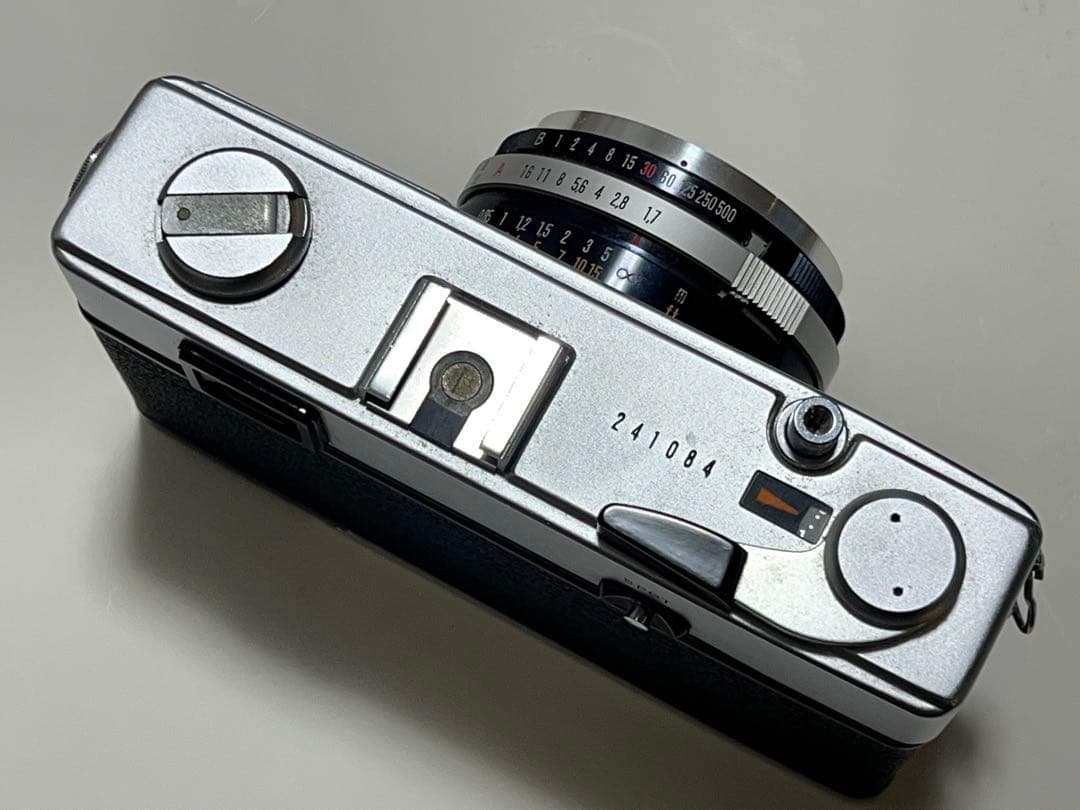 オリンパス OLYMPUS 35SP コンパクトフィルムカメラ