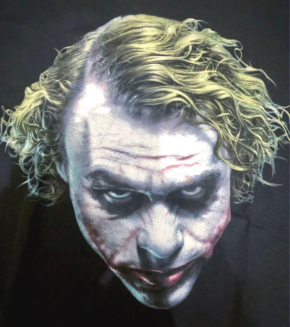 ダークナイトtシャツ usa製