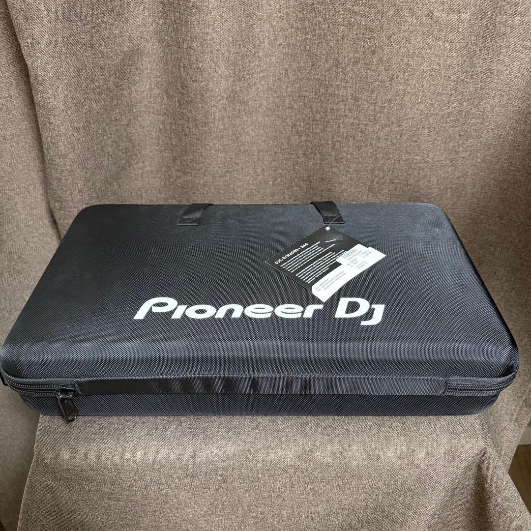 DDJ-FLX4 ケース付属