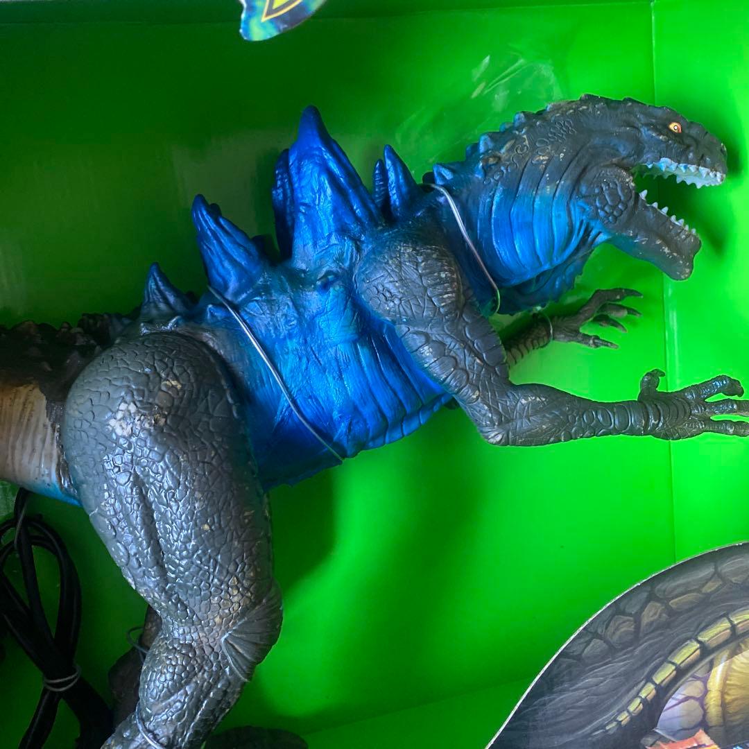 ファストアタックゴジラ リモコン付き