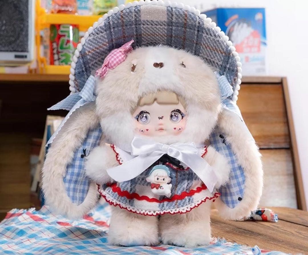 Nommi 新作 子供時代シリーズ シークレット ミルクキャンディーバニー