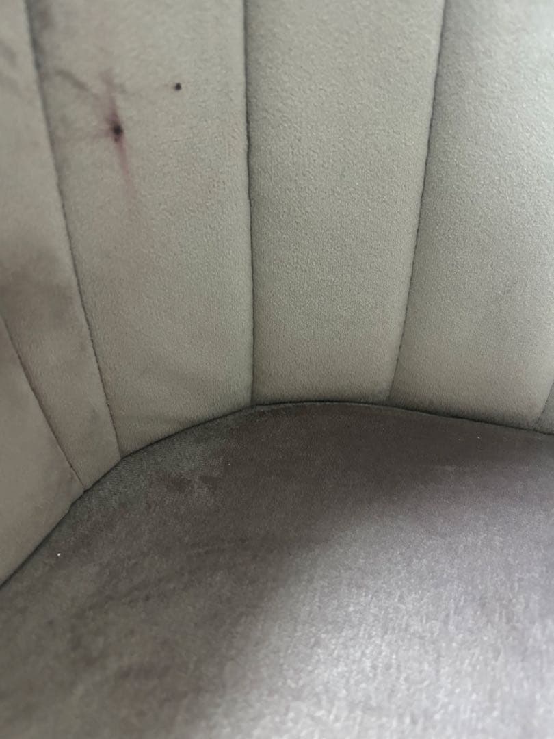 Francfranc エルドラド デスクチェア ピンク　家具 ソファ