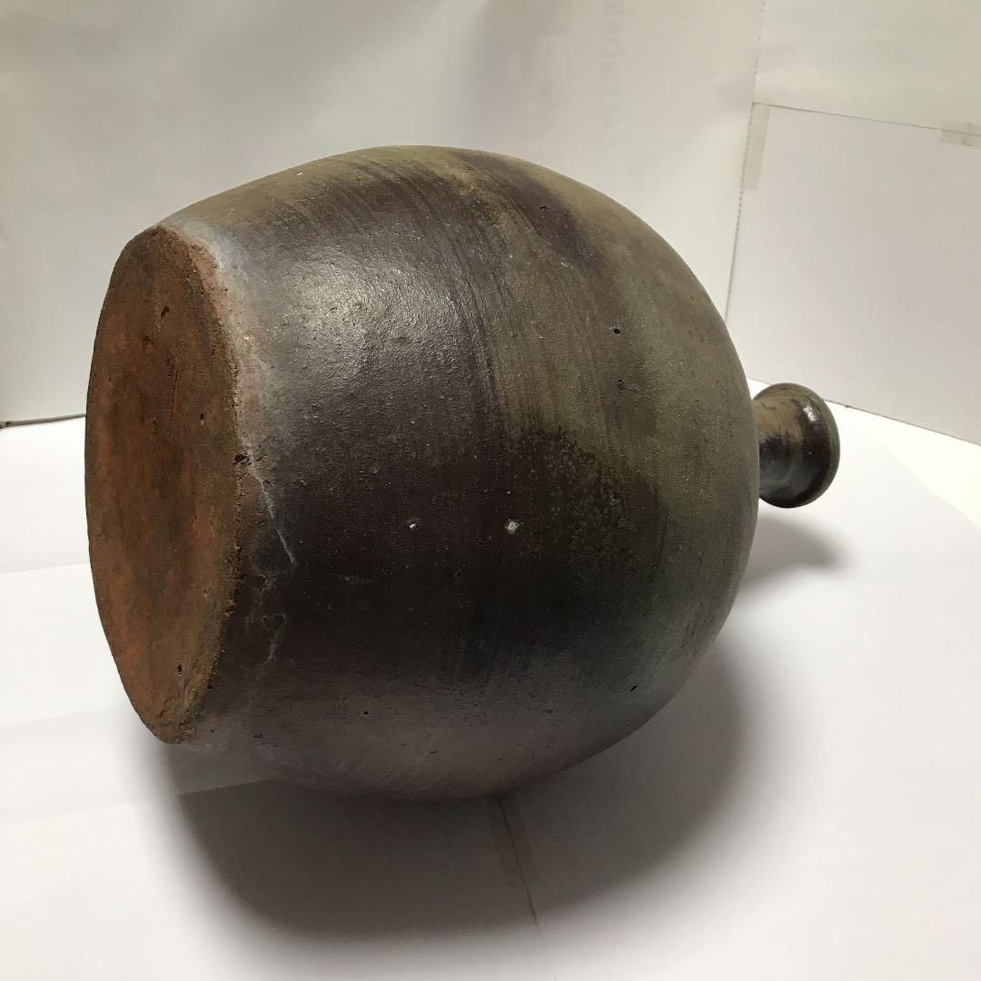 花瓶 備前焼 徳利