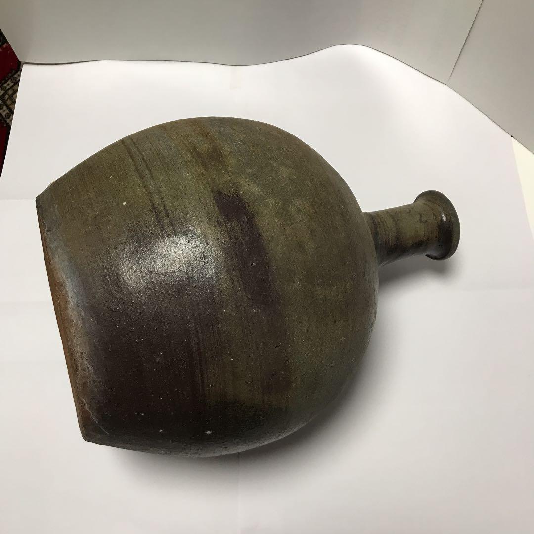 花瓶 備前焼 徳利