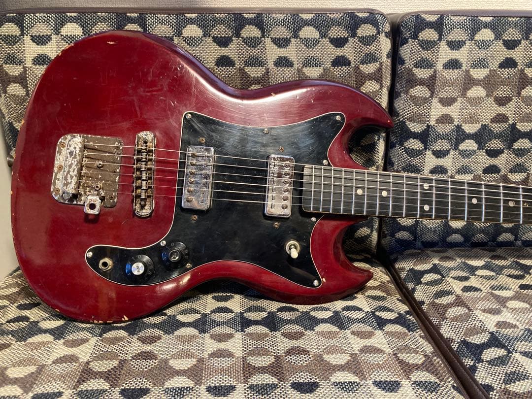 鈴木バイオリン ビザール SG ジャパンビンテージ Heart・Man