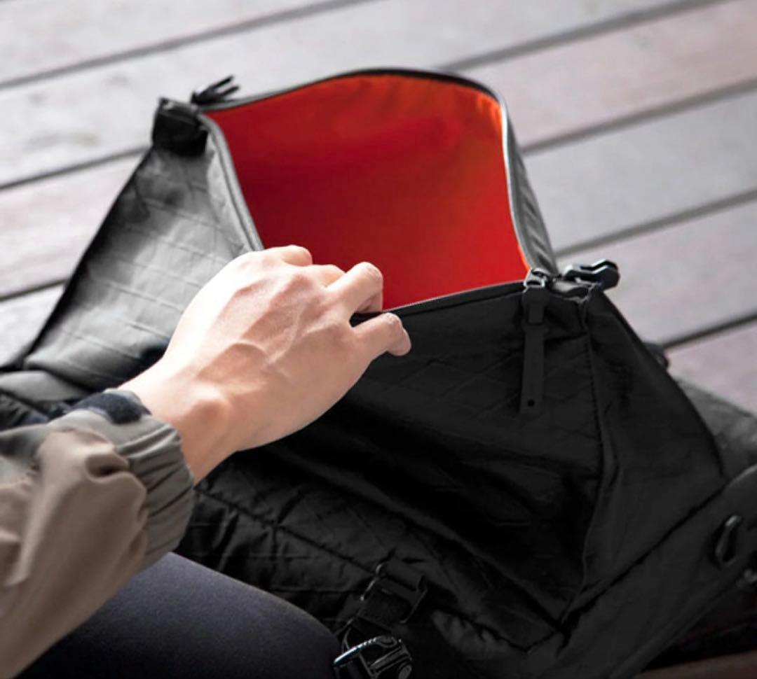 CODE OF BELL APEX LINER PRO 2-way バッグ