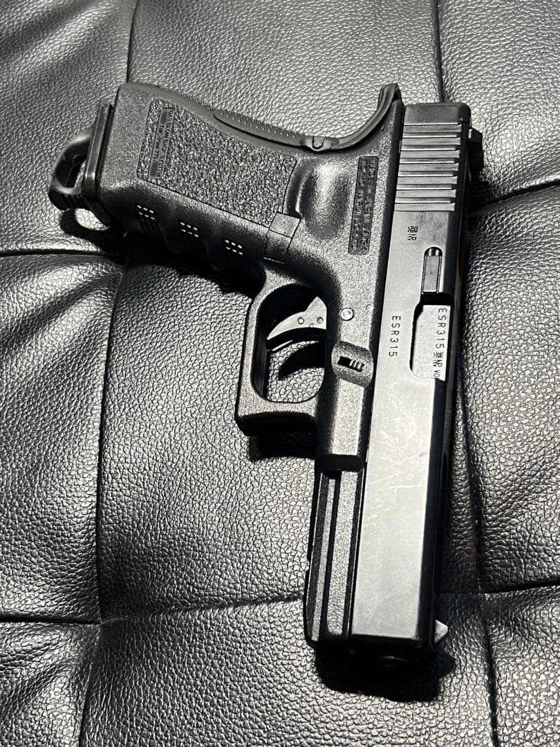 東京マルイ　グロック18C ガスブローバック