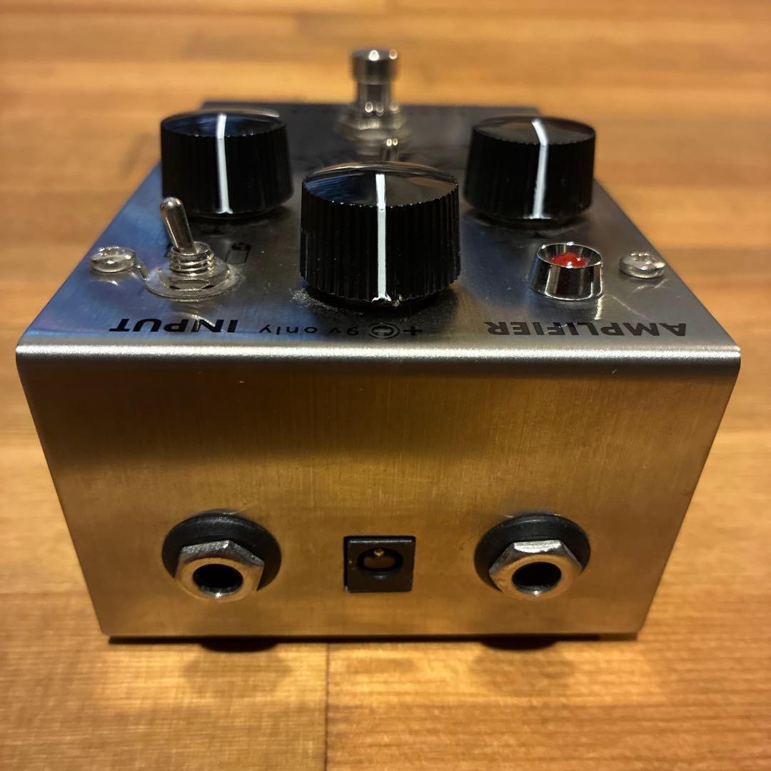 ギター roshi pedals Blacklon