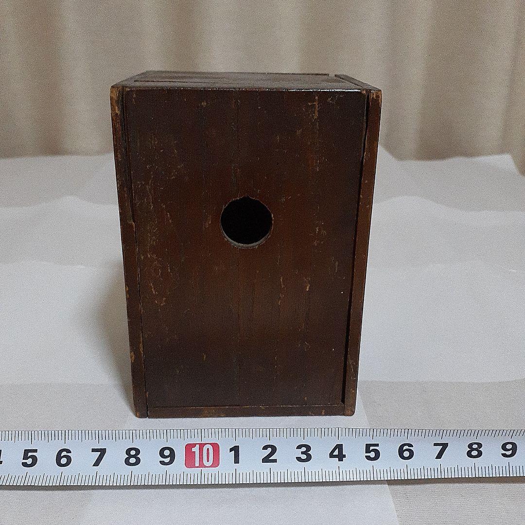 戦前【稲荷神像】神像　仏像　厨子